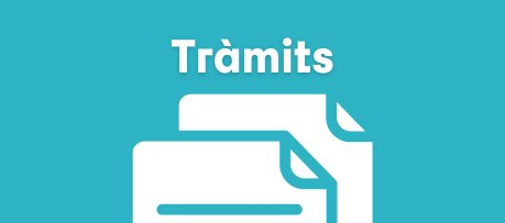 Tràmits.