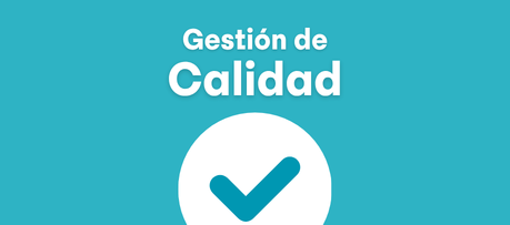 Gestión de Calidad.