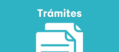 Trámites.